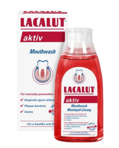 LACALUT otopina aktiv