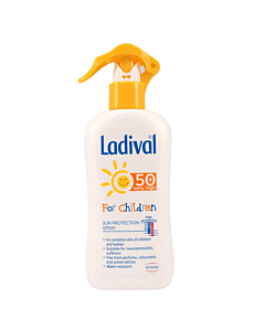 Ladival Sprej za zaštitu od sunca za djecu SPF 50+