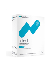 Nutripharm Laksol, 10 vrećica