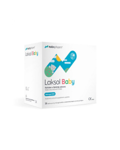 Nutripharm Laksol Baby granule