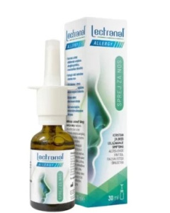 Lectranal allergy sprej za nos