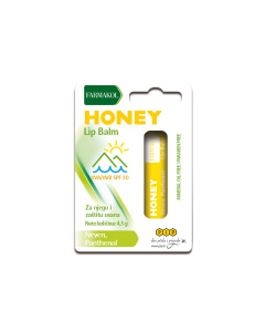 Pip Farmakol Honey Lip Balm