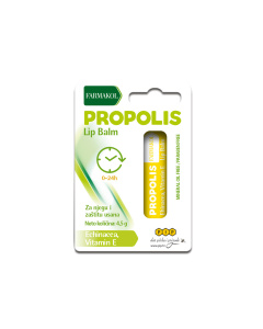Pip Farmakol Propolis Lip Balm