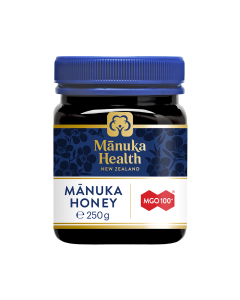 MGO 100+ Manuka med – 250 grama