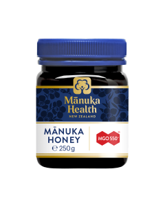 MGO 550+ Manuka med – 250 grama