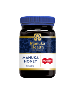 MGO 550+ Manuka med – 500 grama