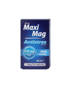 MaxiMag Antistres tablete