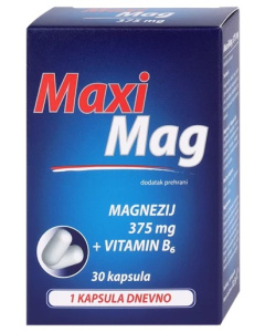 MaxiMag kapsule