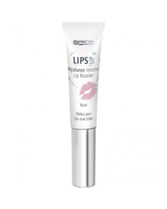 Medipharma Hyaluron Volume Lip Booster Rose