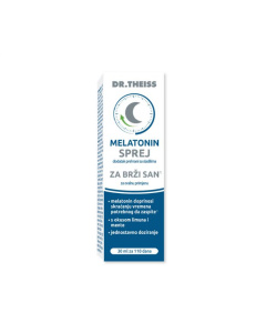 Dr. Theiss Melatonoin spray