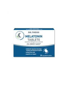 Dr. Theiss Melatonin tablete