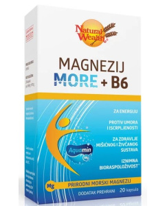 Natural Wealth Magnezij More