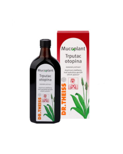Mucoplant Trputac otopina, 250 ml