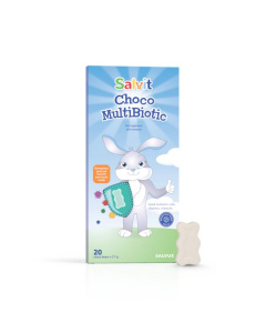 Salvit Choco Multibiotic