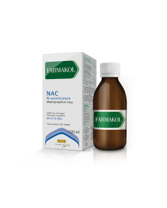 Pip Farmakol NAC sirup