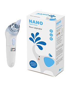 Nano Aspiro NC003 električni aspirator za nos