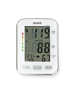 NANO V2 Basic tlakomjer za nadlakticu