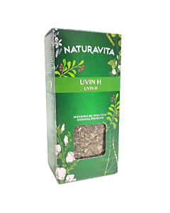 Naturavita Uvin H čaj