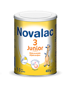 Novalac 3 Junior