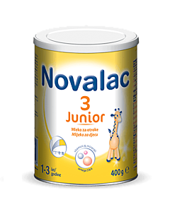 Novalac 3 Junior