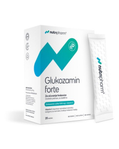 Nutripharm Glukozamin forte vrećice, dodatak prehrani