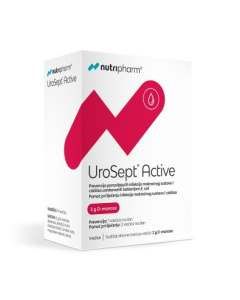 Nutripharm Urosept Active vrećice