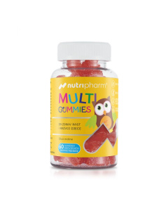 Nutripharm Multi gummies