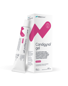 Nutripharm Candigynol gel