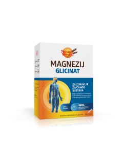 Natural Wealth Magnezij Glicinat