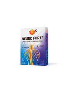 Natural Wealth Neuro Forte kapsule