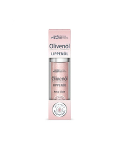 Medipharma Olivenol Rosy Glow ulje za njegu usana 4 ml