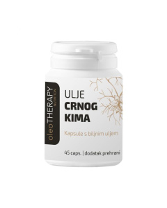 oleoTherapy Nutrition Ulje crnog kima kapsule