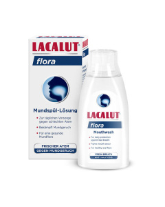 Lacalut otopina Flora