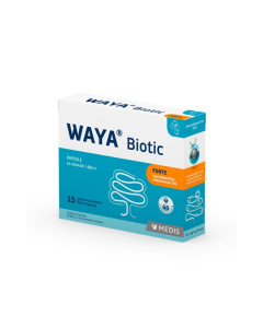Waya Biotic kapsule