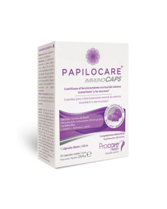 Papilocare Immunocaps