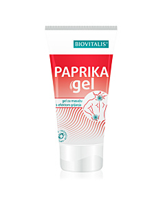 paprika-gel