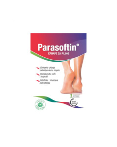 Parasoftin čarape za piling