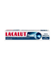 Lacalut Zubna pasta Flora