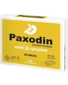 Paxodin tablete