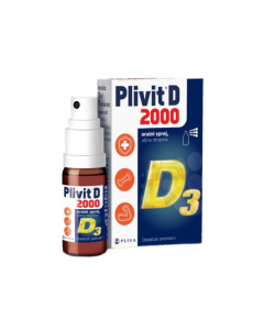 Plivit D 2000 oralni sprej