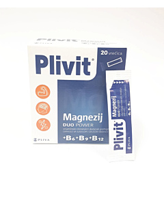 plivit magnezij granule