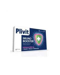 Plivit Imuno booster