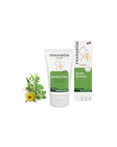 Pranarom Aromaforce balzam za prsa junior BIO