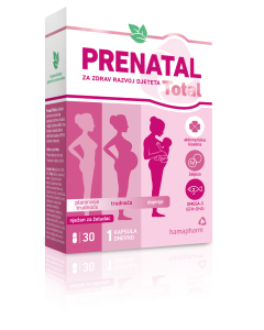 Hamapharm Prenatal Total kapsule