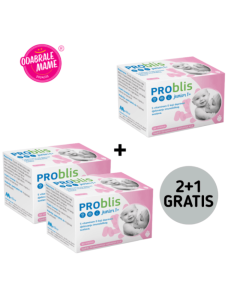 PROBLIS JUNIOR 1+ PROMO 2+1