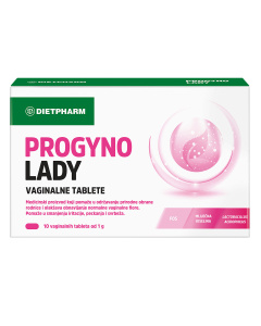 Dietpharm Pro Gyno balance vaginalne kapsule