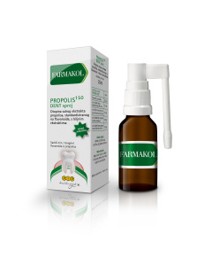 Pip Farmakol Propolis 150 dent