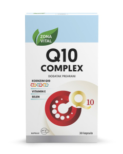Zona Vital Q10 Complex