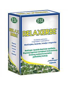 ESI Relaxerbe kapsule