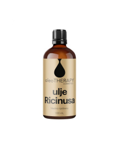 oleoTherapy Cosmetics Ulje ricinusa